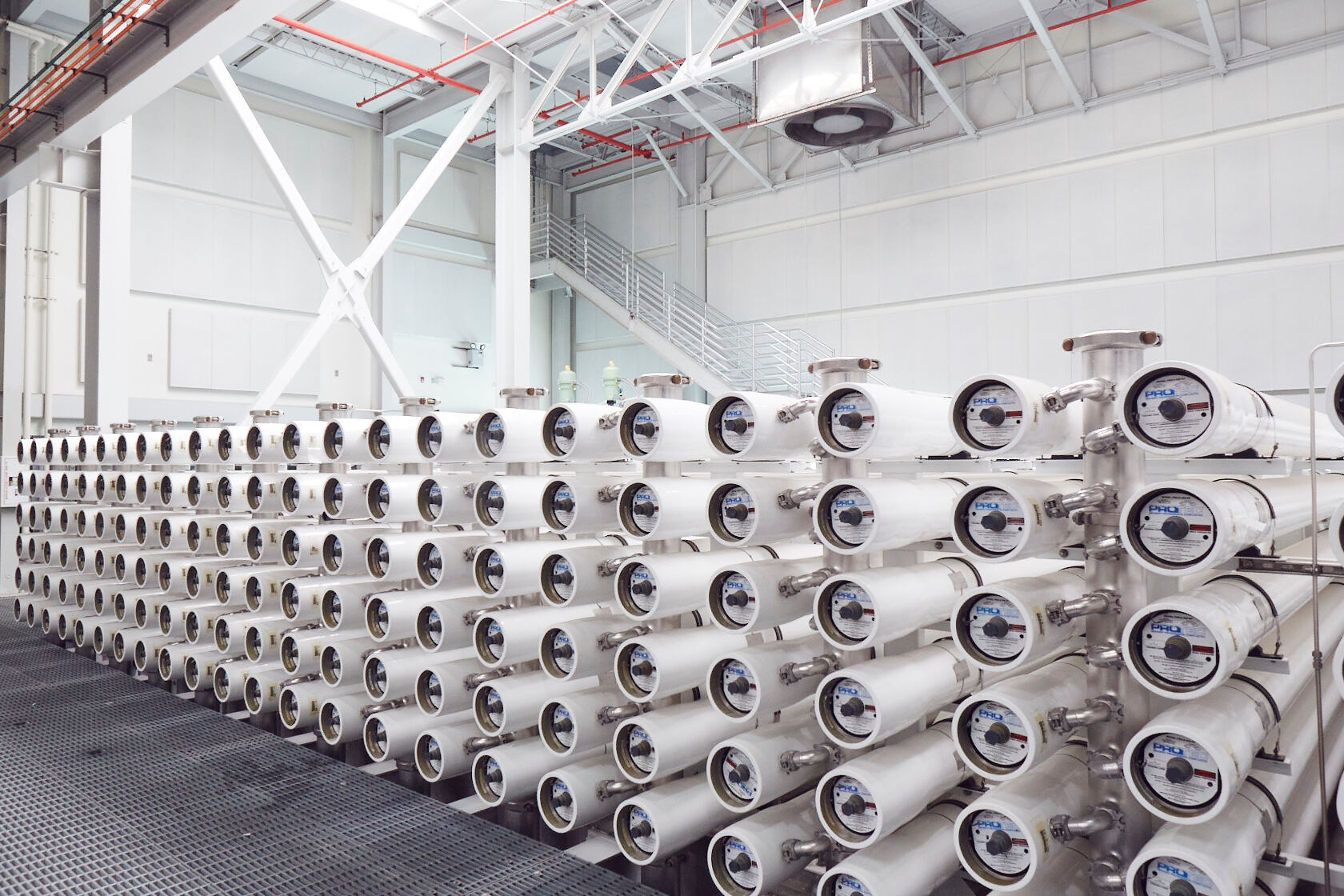 Orange County's Groundwater Replenishment system